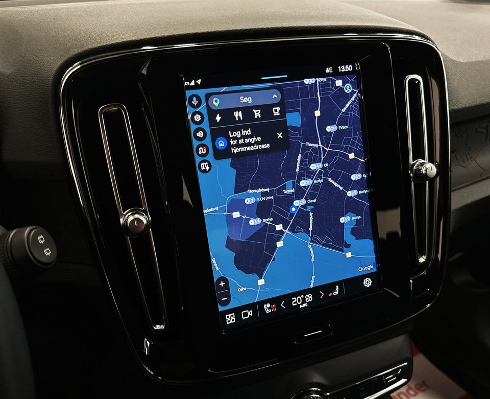 Volvo XC40 P6 ReCharge Plus 5d