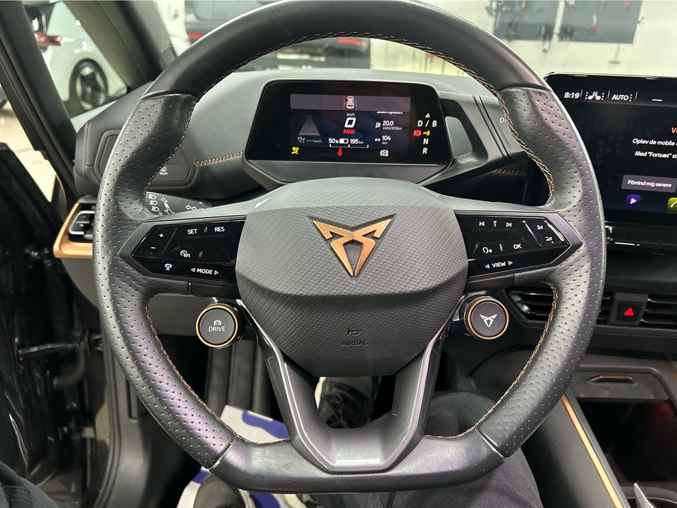 Cupra Born 58 e-Boost 5d