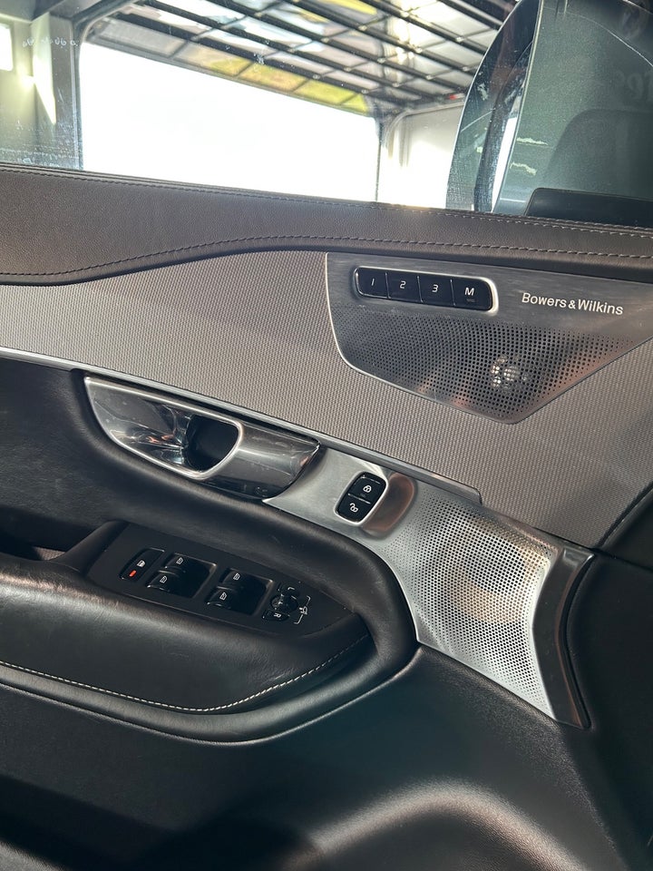 Volvo XC90 2,0 D5 225 Inscription aut. AWD 7prs 5d
