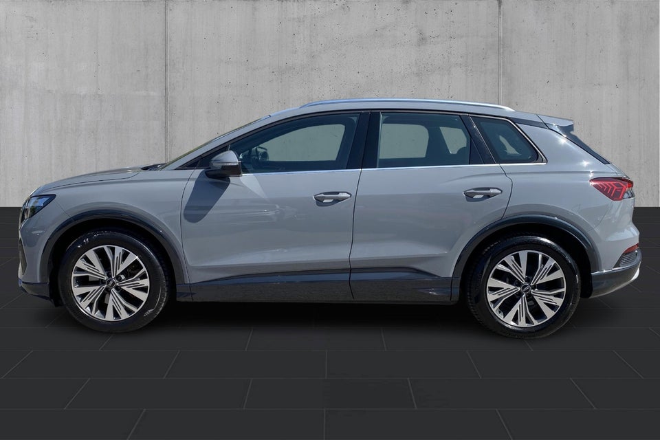 Audi Q4 e-tron 40 Attitude 5d