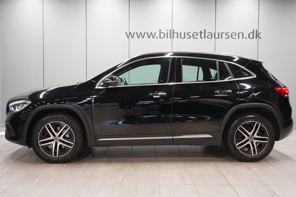 Mercedes GLA250 e 1,3 Progressive aut. 5d