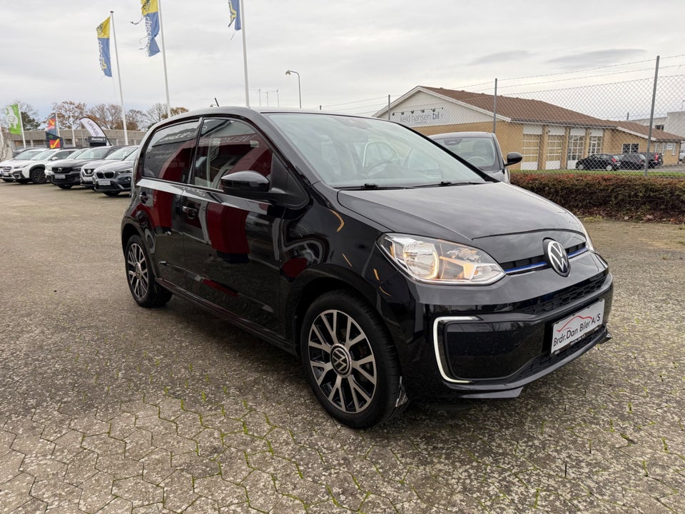 VW e-Up! Move Up! 5d