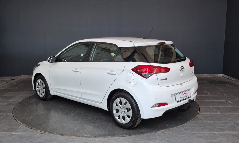 Hyundai i20 1,0 T-GDi Vision 5d