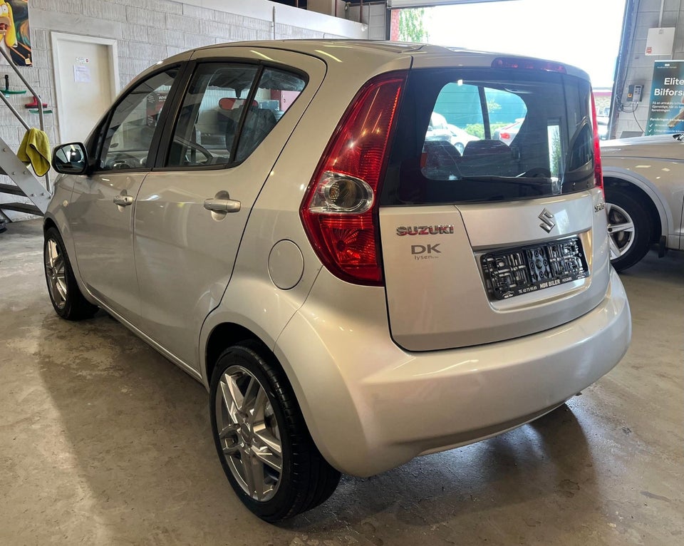 Suzuki Splash 1,0 GL 5d