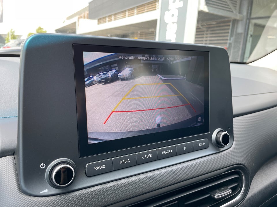 Hyundai Kona 1,0 T-GDi Essential DCT 5d