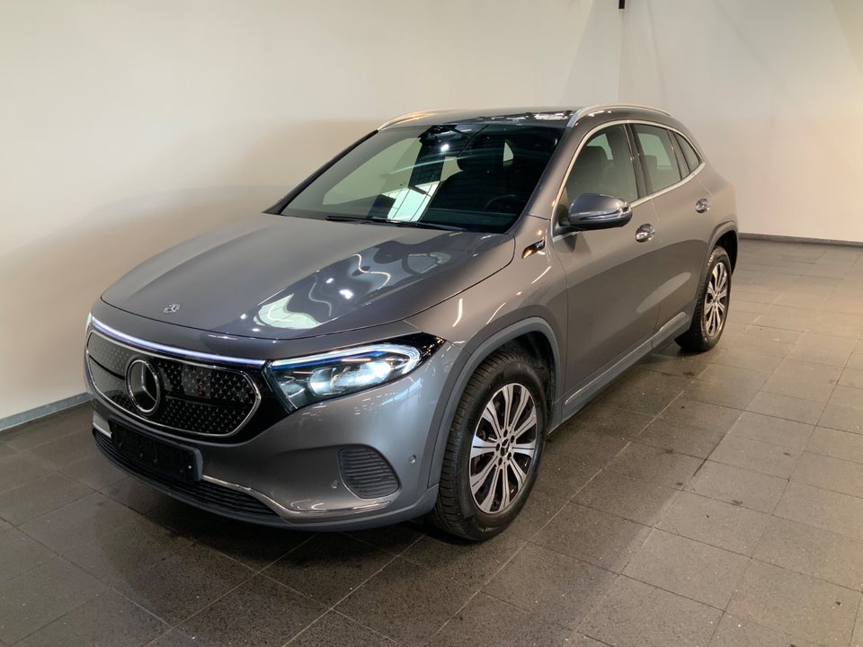 Mercedes EQA250 Progressive 5d