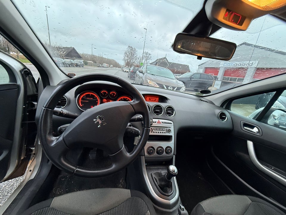 Peugeot 308 1,6 HDi 90 Comfort+ SW 5d