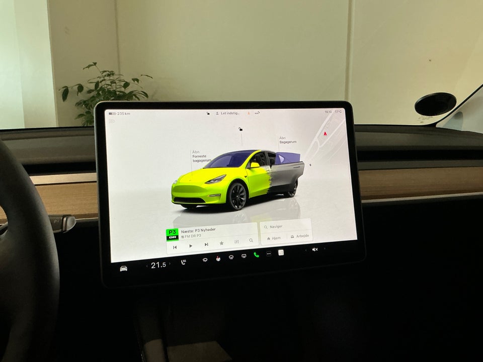 Tesla Model Y Long Range AWD 5d