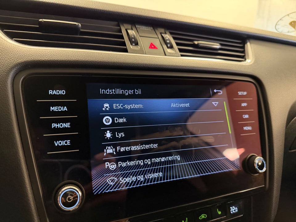 Skoda Octavia 1,0 TSi 115 Ambition Combi 5d