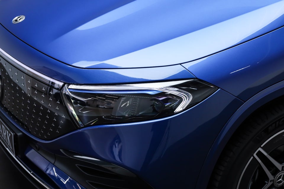 Mercedes EQA250+ AMG Premium 5d