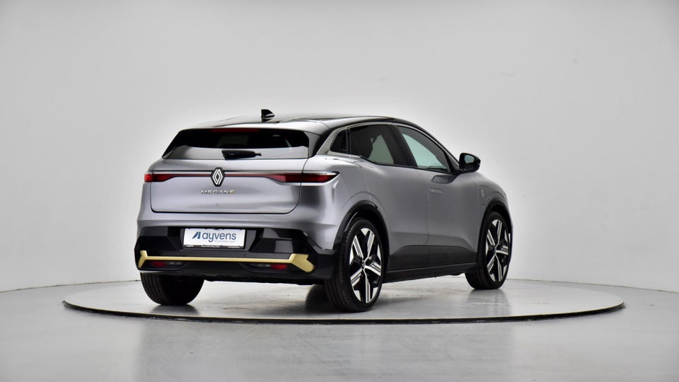Renault Megane E-Tech 60 Iconic 5d