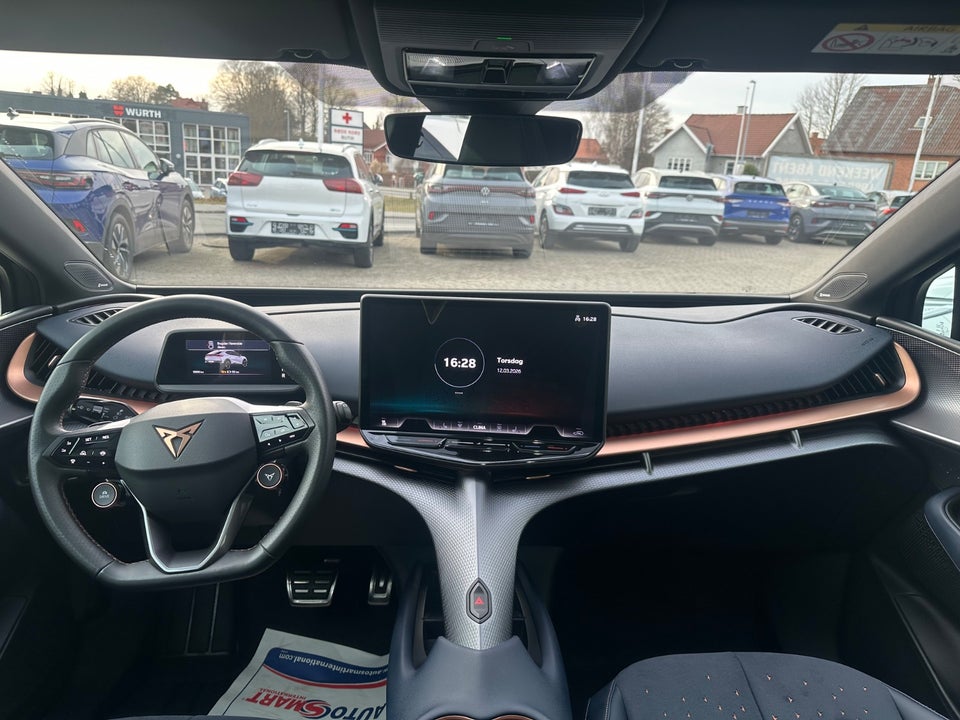 Cupra Tavascan 77 VZ Adrenaline 5d