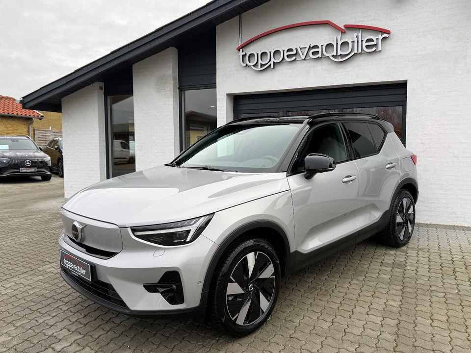 Volvo EX40 Twin Ultra 5d