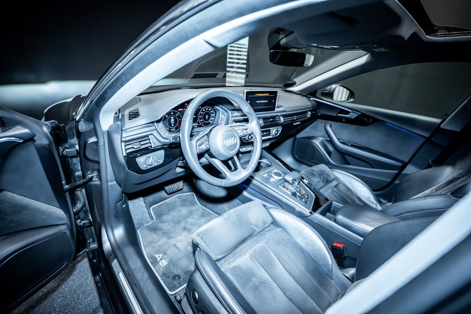 Audi A5 3,0 TDi 286 Sport Sportback quattro Tiptr. 5d