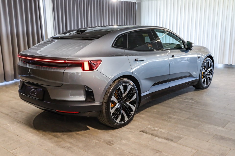 Polestar 4 Long Range Performance Nordic Edition AWD 5d