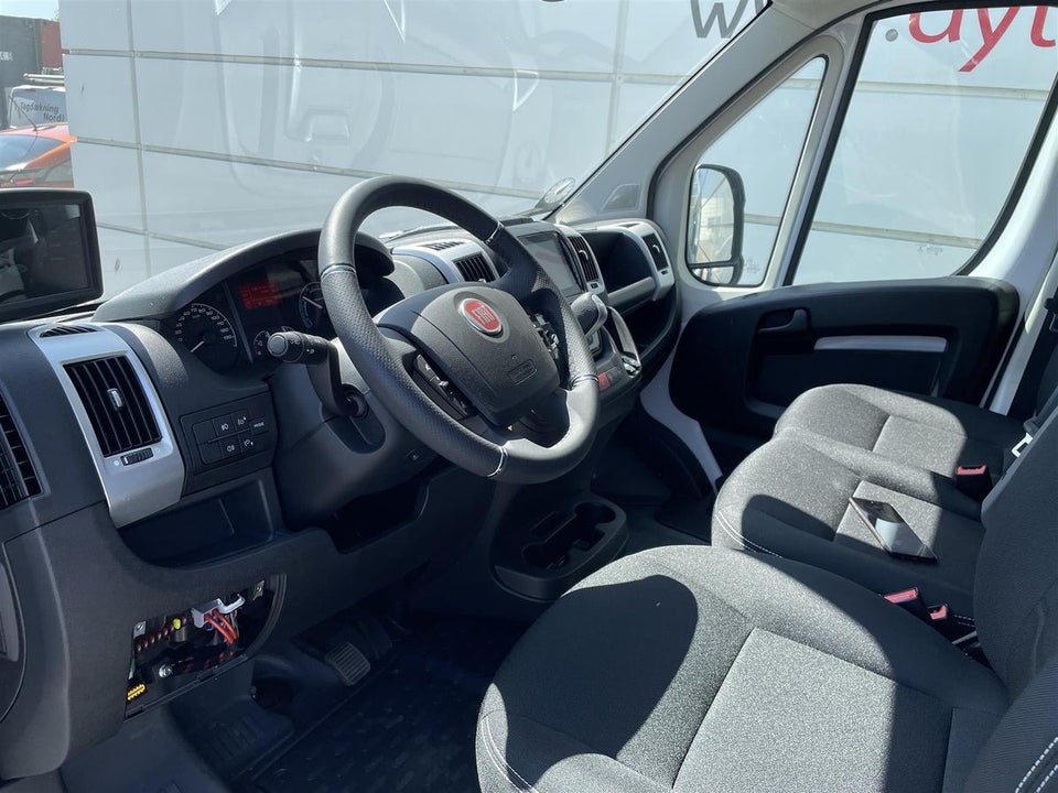 Fiat Ducato 35 Maxi 47 L2H2 Kassevogn