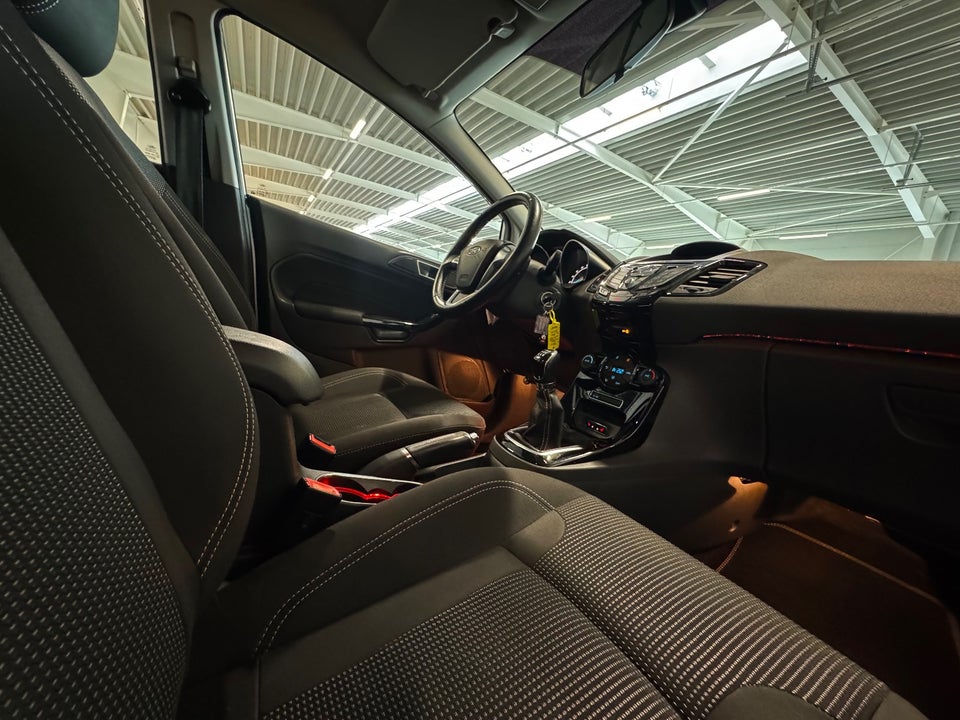 Ford Fiesta 1,0 SCTi 100 Titanium 5d