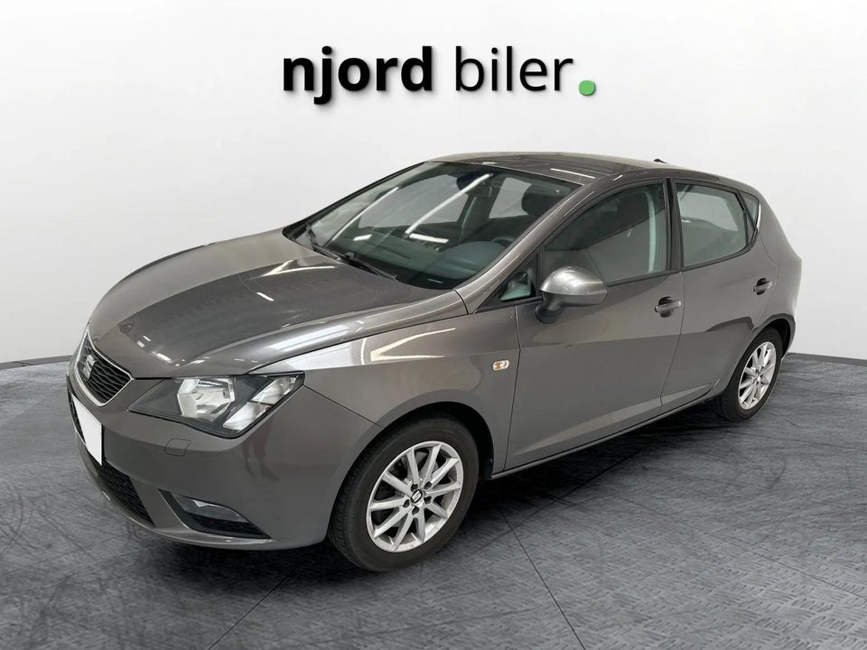 Seat Ibiza 1,0 TSi 110 Style DSG 5d