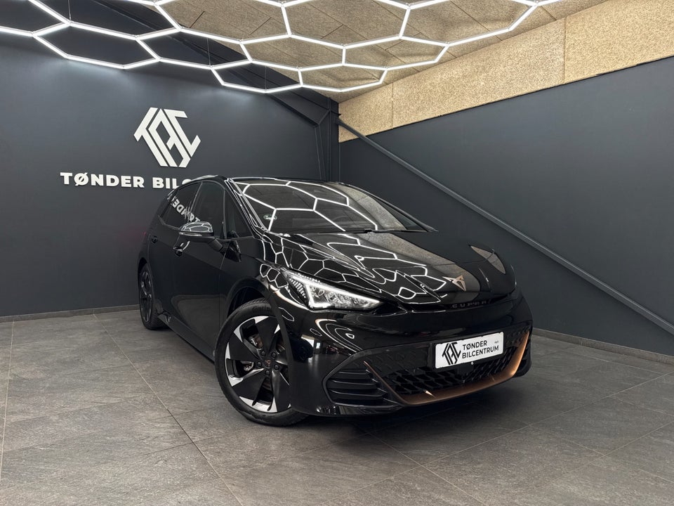 Cupra Born 79 Endurance 5d