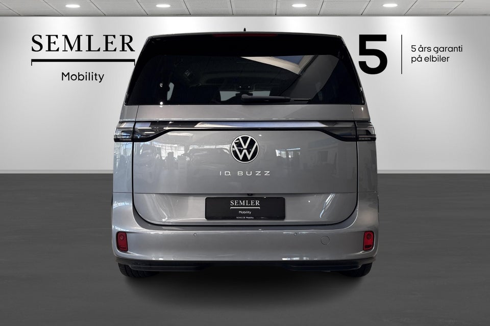 VW ID. Buzz 86 Life 7prs LWB 5d