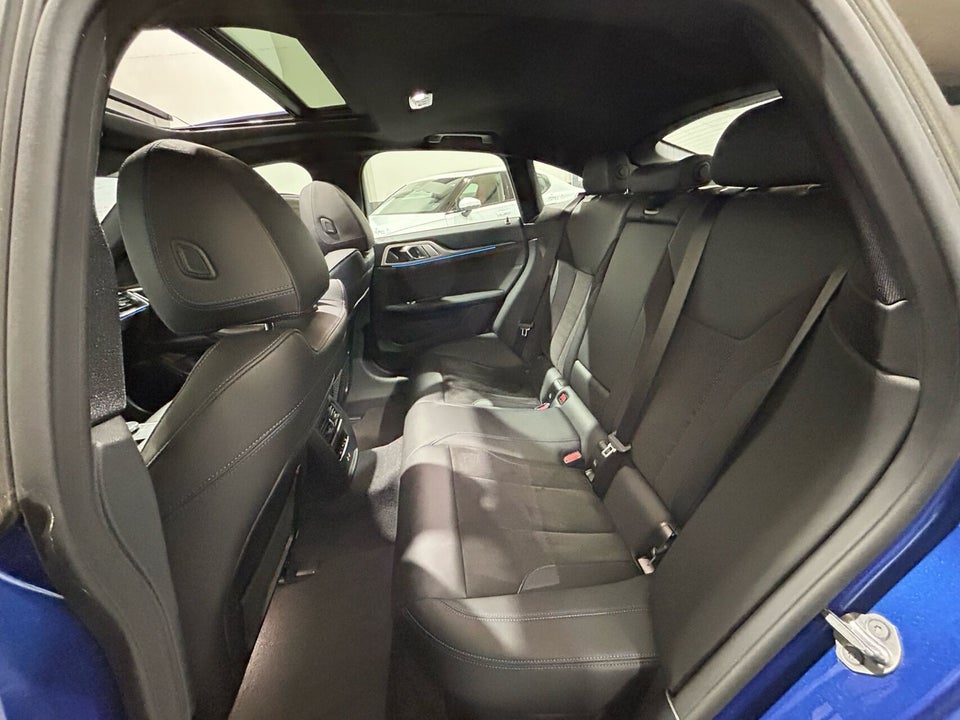 BMW i4 M50 M-Sport xDrive 5d