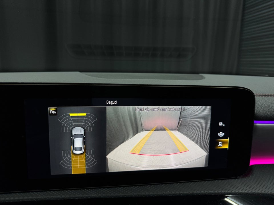 Mercedes CLA250 e 1,3 AMG Line Coupé aut. 4d