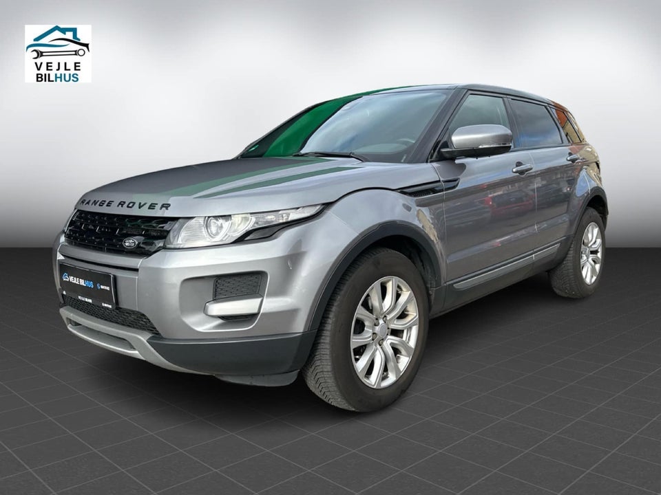 Land Rover Range Rover Evoque 2,2 TD4 Pure aut. 5d