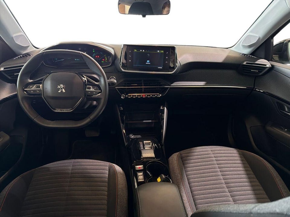 Peugeot e-208 50 Active Pack 5d