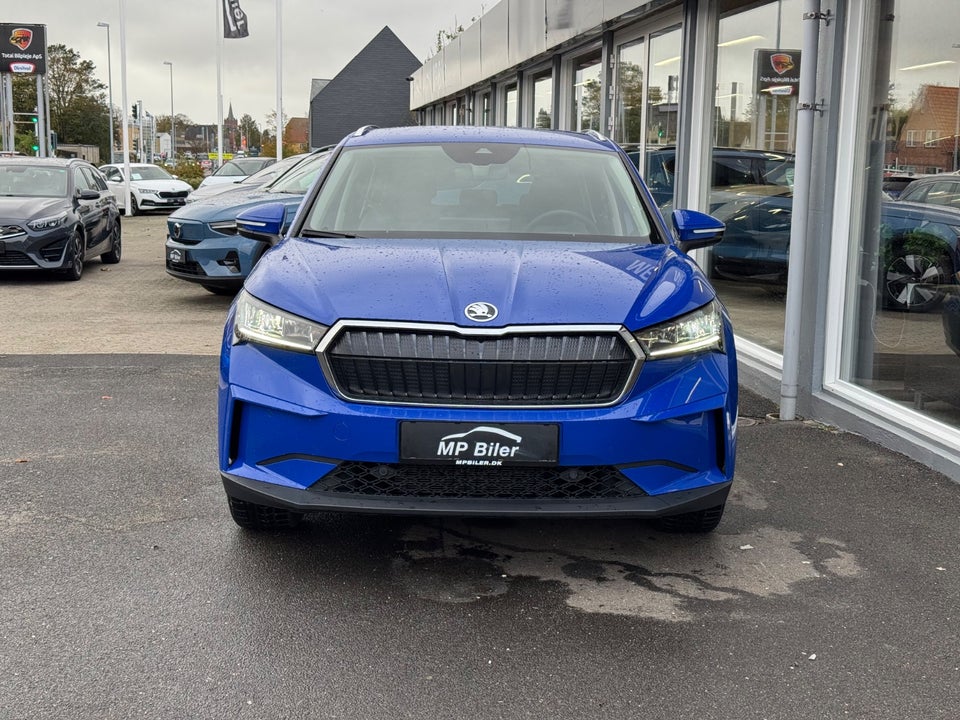 Skoda Enyaq 80 iV Plus 5d