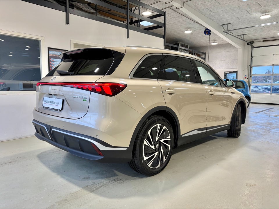 MG MGS6 77 Luxury Long Rang 5d