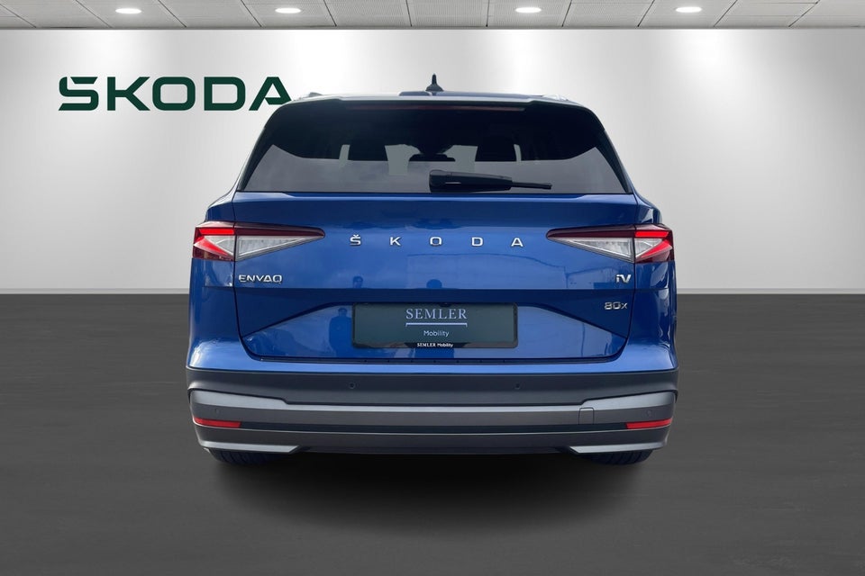 Skoda Enyaq 80x iV Loft 5d