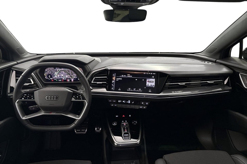 Audi Q4 e-tron 45 S-line Edition Sportback 5d