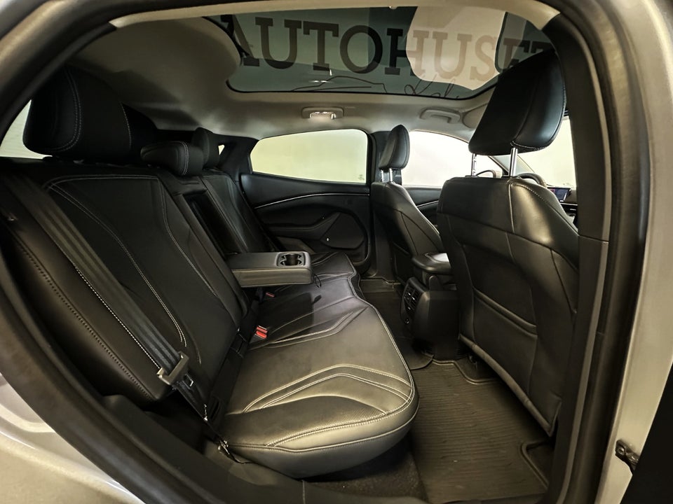 Ford Mustang Mach-E 91 Extended Range Premium 5d