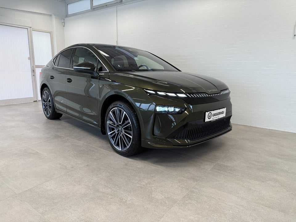 Skoda Enyaq 85x iV Lodge Maxx Coupé 5d