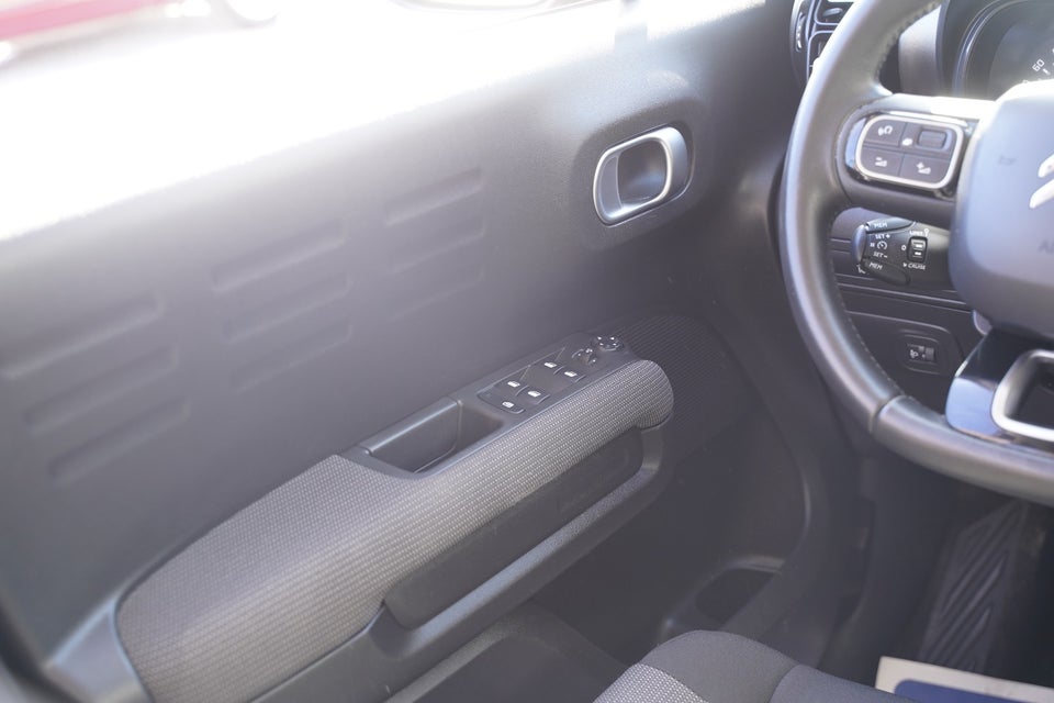 Citroën C3 Aircross 1,2 PureTech 110 Feel 5d