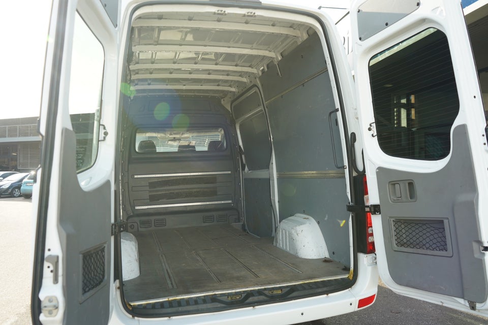 Mercedes Sprinter 316 2,2 CDi R2 Kassevogn aut. 5d