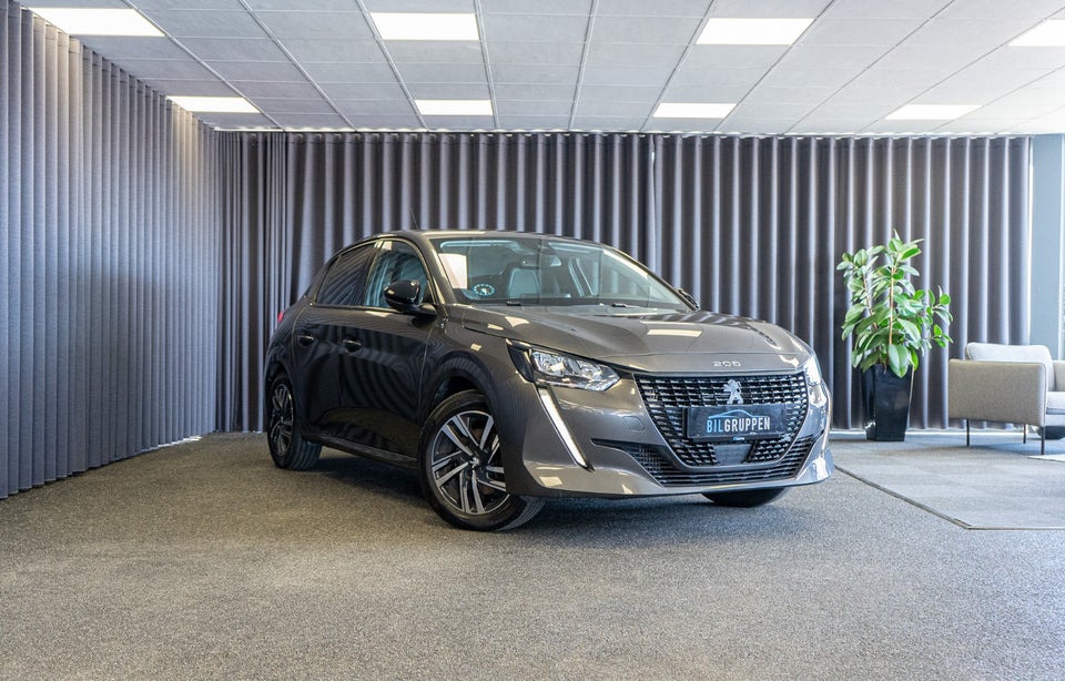 Peugeot 208 1,2 PureTech 100 Allure 5d