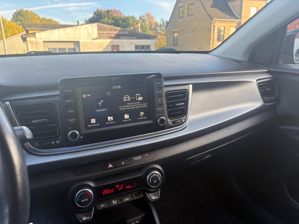 Kia Rio 1,0 T-GDi Attraction+ 5d