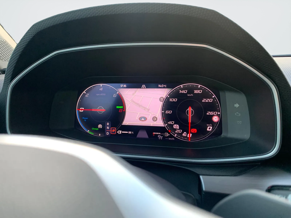 Seat Leon 1,4 eHybrid FR Sportstourer DSG 5d