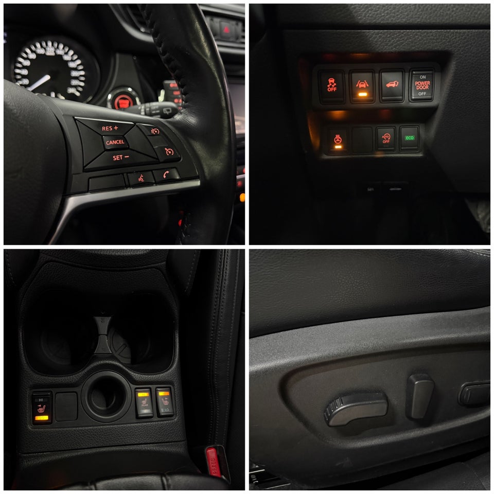 Nissan X-Trail 1,3 Dig-T 160 Tekna DCT 7prs 5d