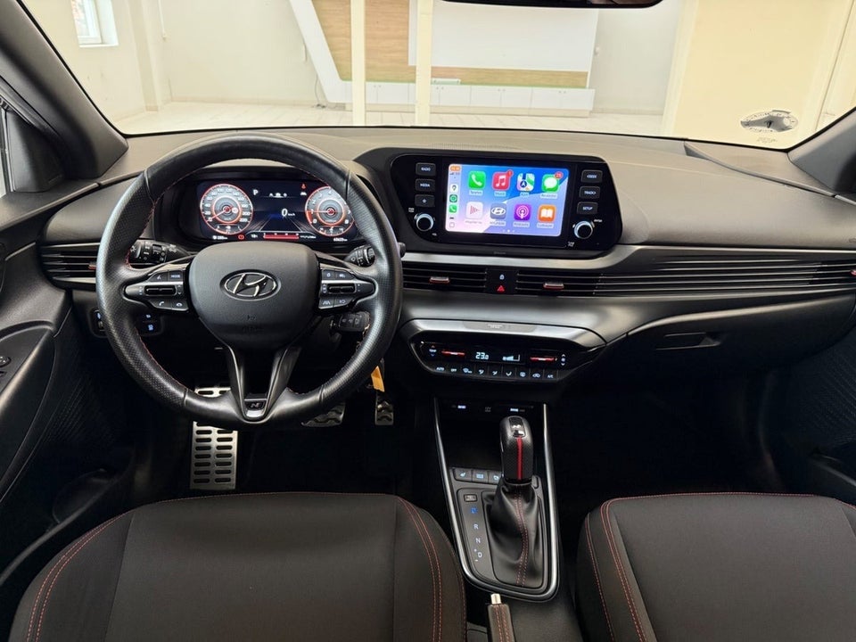 Hyundai i20 1,0 T-GDi N-Line DCT 5d