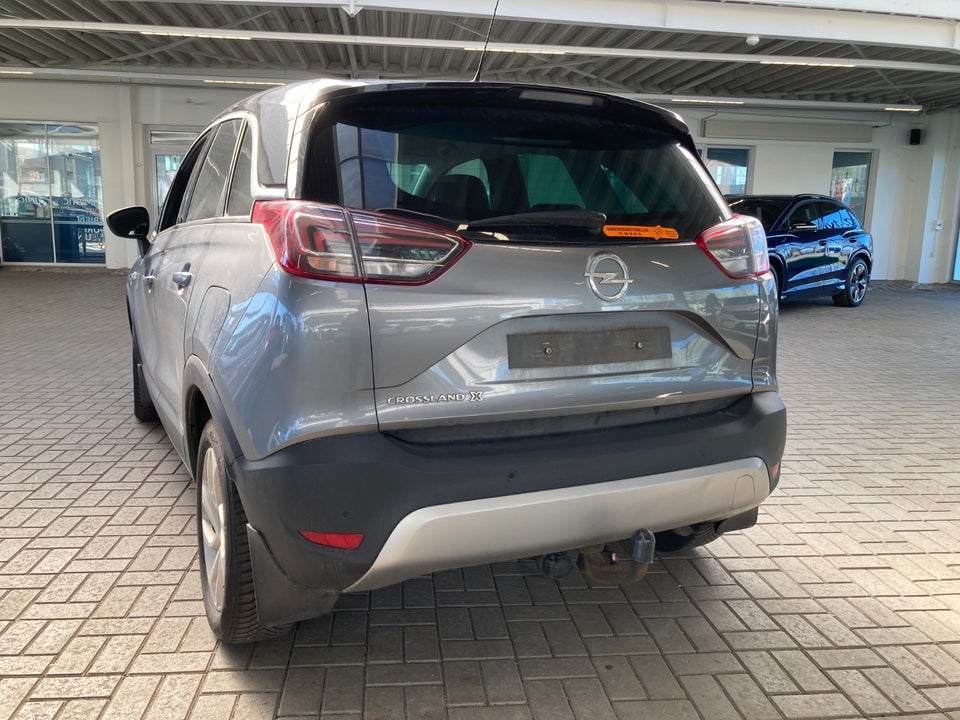 Opel Crossland X 1,2 T 110 Enjoy aut. 5d