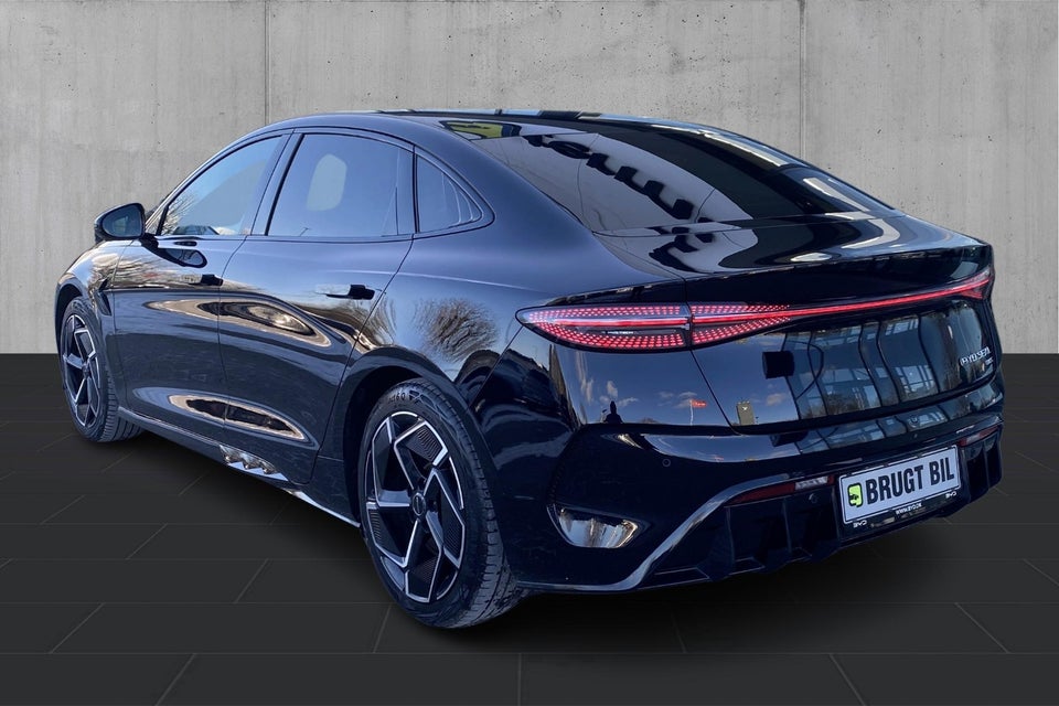 BYD Seal 86 Excellence AWD 4d