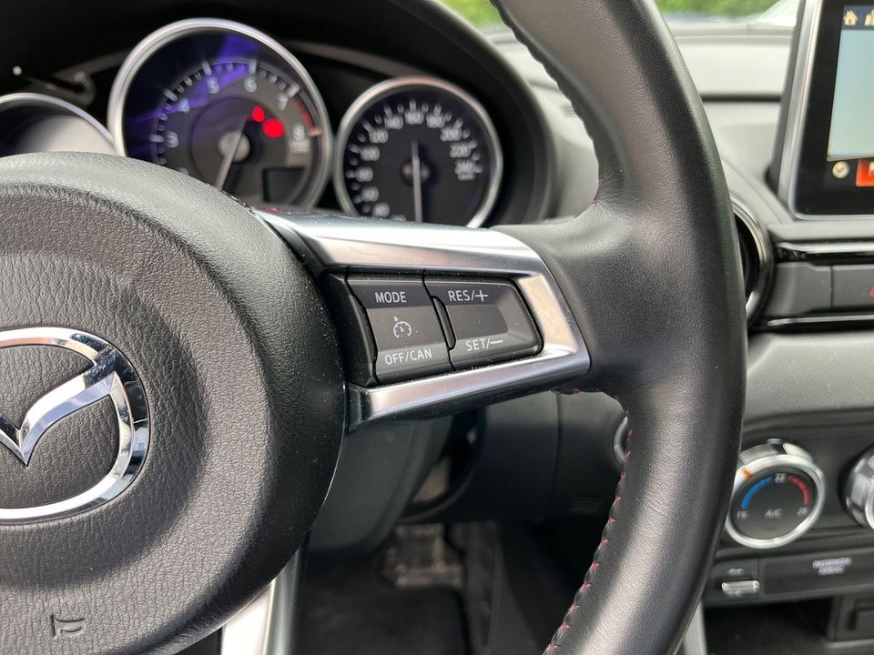 Mazda MX-5 1,5 SkyActiv-G 131 RF 2d