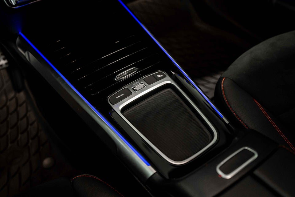 Mercedes EQB250+ AMG Line 7prs 5d