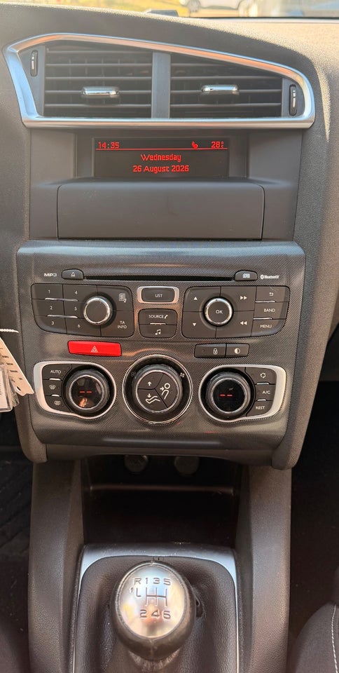 Citroën C4 1,2 PureTech 130 Feel 5d