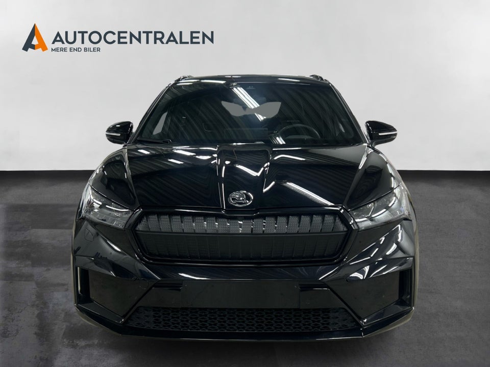 Skoda Enyaq 85 iV Sportline 5d