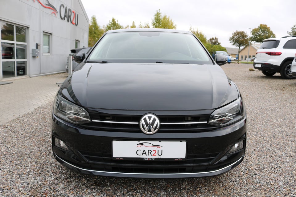 VW Polo 1,0 TSi 115 Highline DSG 5d