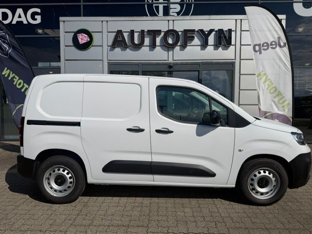 Fiat Doblò E 50 L1 Pro