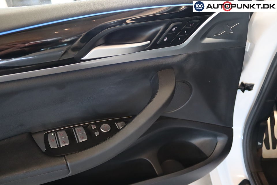 BMW iX3 Charged M-Sport 5d